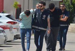 Sevgilisine sarkıntılık iddiasıyla kasığından vurmuş