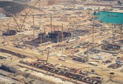 Genel Müdür Zoteeva: Akkuyu NGS'nin ilk ünitesini 2023 yılında tamamlayacağız