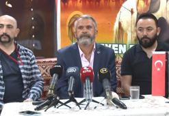 Türkmen Alevi Bektaşi Vakfı Genel Başkanı: Provokatif olayları dikkate almayalım