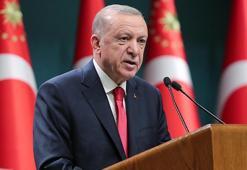 Erdoğan: Cumhuriyet tarihinin en büyük sosyal konut hamlesini başlatıyoruz