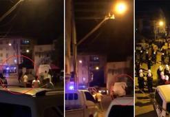 Mevsimlik işçilerin bir kadına laf attığı iddiası mahalleyi karıştırdı; 2'si polis, 2'si bekçi 6 yaralı