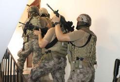 Şanlıurfa'da DEAŞ operasyonu; 3 gözaltı