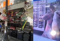 Beylikdüzü'nün ardından Büyükçekmece'de de esnafı dolandırdı