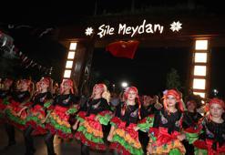 Uluslararası Şile Bezi Kültür ve Sanat Festivali başladı