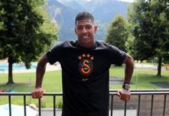 Patrick van Aanholt: Ligi Galatasaray'ın hak ettiği yer olan en tepede bitireceğiz