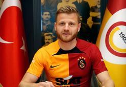 Galatasaray, Midtsjö transferini duyurdu