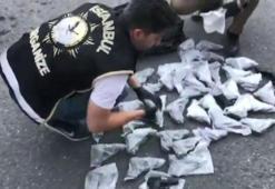 Çakarlı sahte meclis kartlı silah kaçakçısı