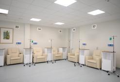 DEÜ'nün gündüz tedavi merkezi yenilenip hizmete açıldı