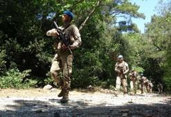 Aydın'da yasağa rağmen ormana giren 68 kişiye 39 bin TL ceza