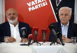 Ethem Sancak Vatan Partisi'ne katıldı