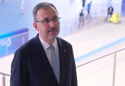 Bakan Kasapoğlu: 5. İslami Dayanışma Oyunları'na hazırız