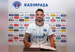 Aytaç Kara yeniden Kasımpaşa'da