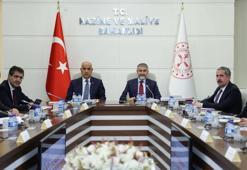 Gıda Komitesi'nde gıda fiyatlarının seyri değerlendirildi