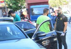 Şişli'de asayiş denetimi; 'Polis Gazetesi' kartı işlemden kurtaramadı