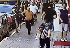 Avcılar'da kızına uyuşturucu satmak isteyen genci önce dövdü sonra polise götürdü