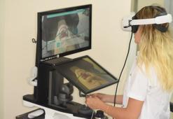 Gülhane Diş Hekimliği Fakültesi’nde simülasyon cihazıyla eğitim imkanı