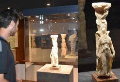 Nike heykeli, 1 asır sonra sergide