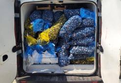 Kaçak balık ve midye taşıyan şüpheliye 10 bin 811 lira ceza