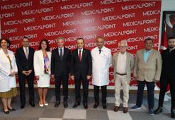 İzmir Medical Park'ın marka ismi Medical Point oldu