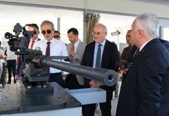 PMT 12.7 mm makineli tüfek seri üretime geçti