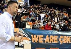 Çukurova Basketbol Kulübü (ÇBK) Başkanı Çevirgen: Bu takımı, Avrupa'nın en büyüğü yapacağız
