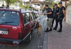 Şişli'de asayiş denetimi