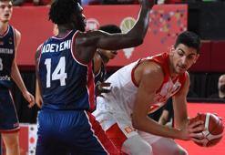 Türkiye - Büyük Britanya: 82-38 (FIBA U18 Avrupa Basketbol Şampiyonası)