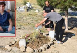 Elektrik akımına kapılan Taha, doğum gününde toprağa verildi