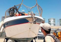 Meslek lisesinde tekne parçaları üretilecek