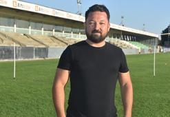 Bodrumspor Başkanı Karakaya: Ligde kalıcı olmak istiyoruz