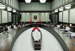 Yüksek Askeri Şura toplandı