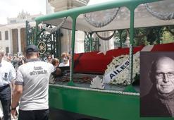 TESEV Başkanı Aydın Uğur son yolculuğuna uğurlandı