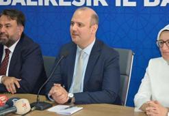 AK Parti'li İleri: Küresel aktör olma yolunda hızla ilerliyoruz