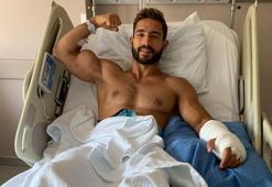 İbrahim Çolak ameliyat oldu