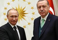 Cumhurbaşkanı Erdoğan, Rusya'ya gidiyor