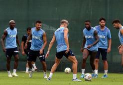 Trabzonspor, İstanbul'a 4 eksikle gitti