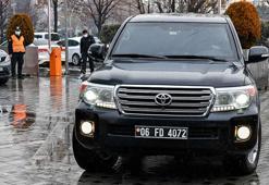 Melih Gökçek'in belediyeye iade ettiği zırhlı cip satıldı