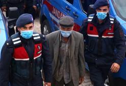 Müslüme'nin tutuklu dedesi hakim karşısına çıktı, tüm suçlamaları reddetti