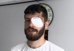 Bağcılar'da maaşını istediği muhasebeci bardak fırlattı iddiası, gözüne 32 dikiş atıldı