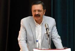 TOBB Başkanı Hisarcıklıoğlu: Zengin olmanın yolu ticaret ve sanayiden geçer