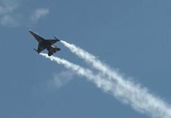 SoloTürk, Bayburt'ta gösteri uçuşu yaptı