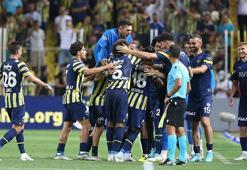 Fenerbahçe - Slovacko: 3-0