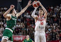 U18 Basketbol Milli Takımı, Avrupa Şampiyonası'nda yarı finalde