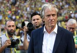 Jorge Jesus: Daha fazla gol atabilirdik