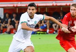 Konyaspor, deplasmandan avantajla döndü