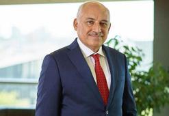 Mehmet Büyükekşi: Cüneyt Çakır'a Türk hakemliğine katkılarından dolayı teşekkür ediyoruz