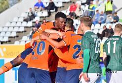 Başakşehir, İzlanda'da tur kapısını araladı