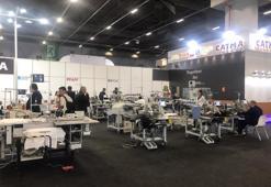 CNR KONFEK – Konfeksiyon Makineleri Fuarı kapılarını açtı