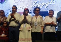 Şile Bezi Festivali'nde ustalara saygı ödülü verildi
