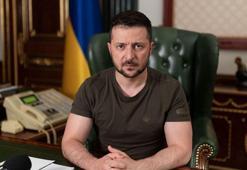Zelenski’den Uluslararası Af Örgütü’ne sert tepki